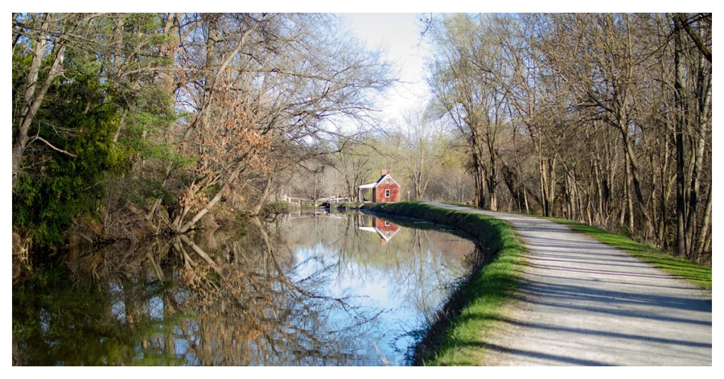 Ohio & Erie Canal Towpath Trail