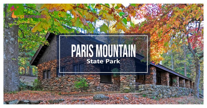 Paris Mountain State Park