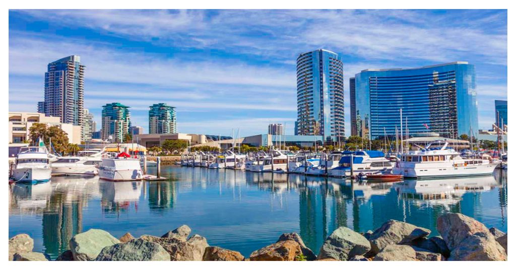 San Diego, California