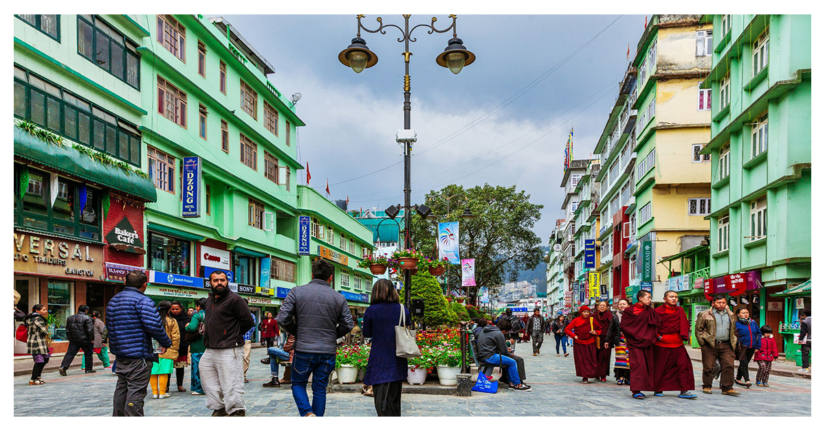 Gangtok Travel Guide - Top Things To Do In The Most Beautiful Hill ...