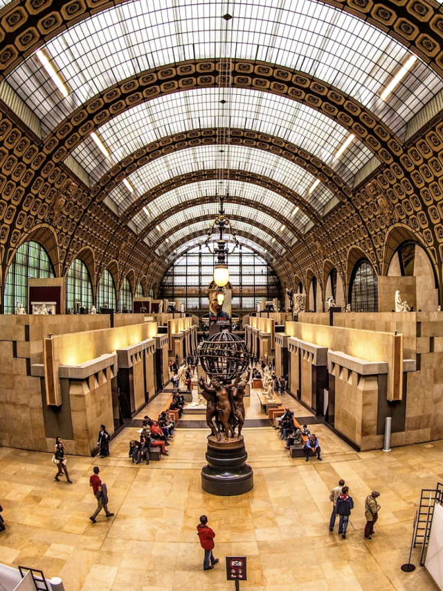 A Guide To One Of The Best Museums In Paris - Tripnomadic