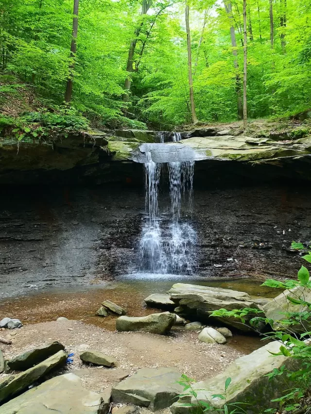 Facts About Cuyahoga Valley National Park - Tripnomadic