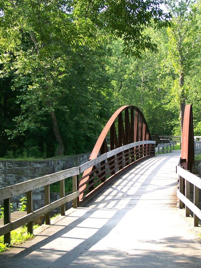 Ohio & Erie Canal Towpath Trail - Tripnomadic