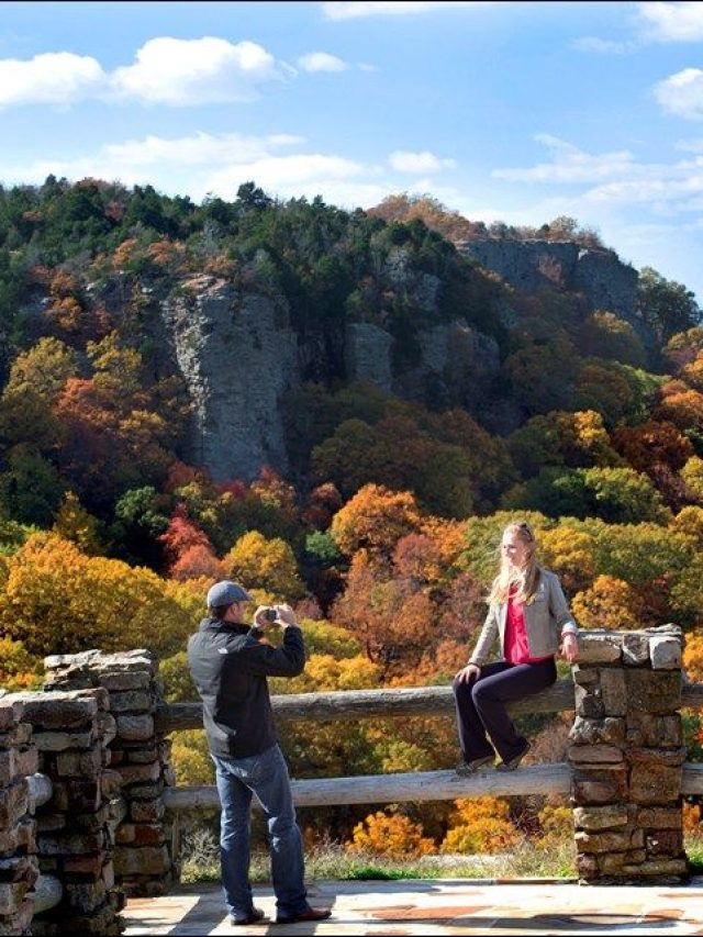 10 Reasons Why You Should Visit Paris Mountain State Park - Tripnomadic