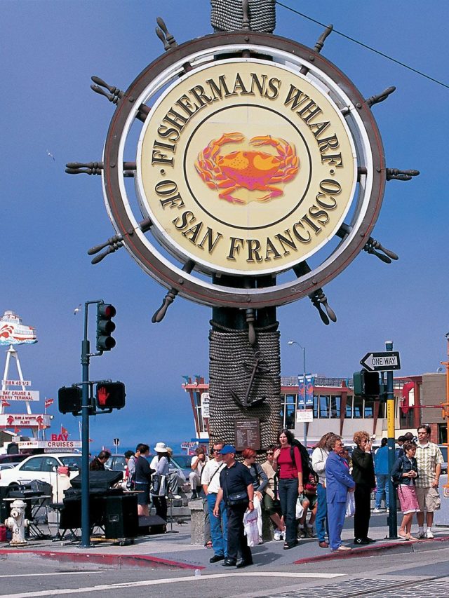 10 top tourist attractions in san francisco