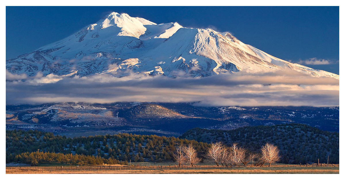 Mountains In California Best places to visit in California