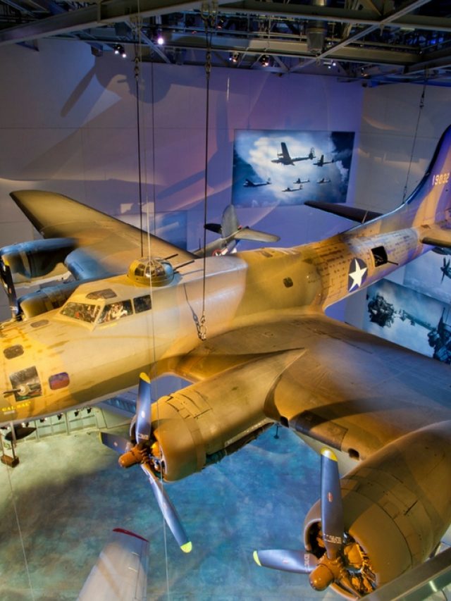 The National WWII Museum | New Orleans - Tripnomadic