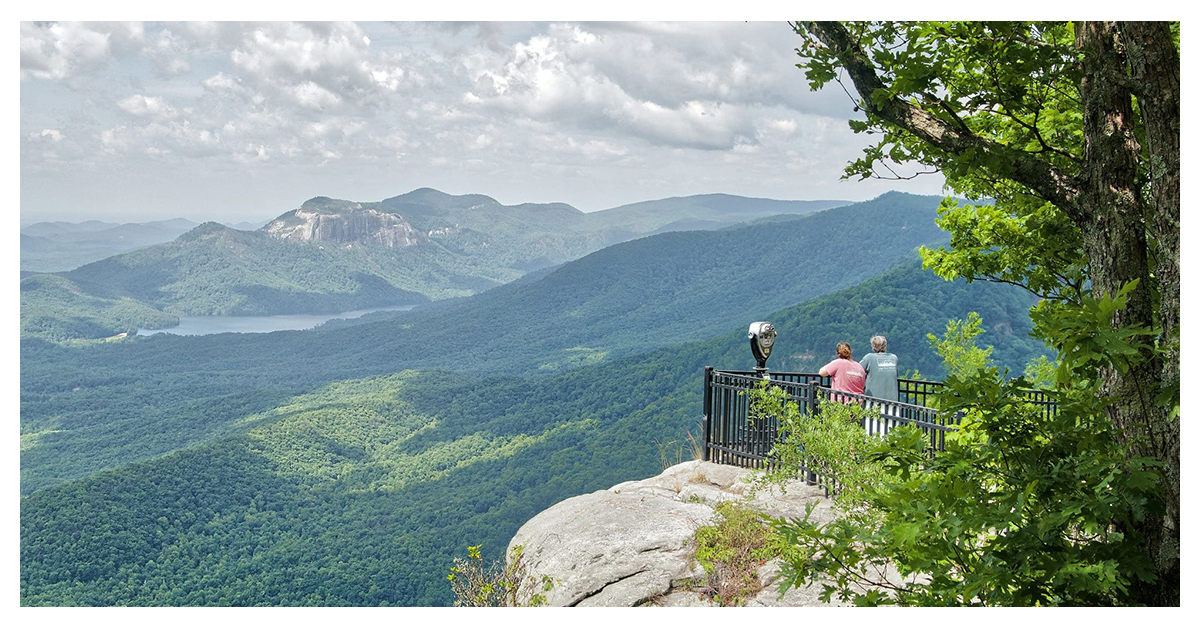 Best South Carolina Mountains  mountains in South Carolina