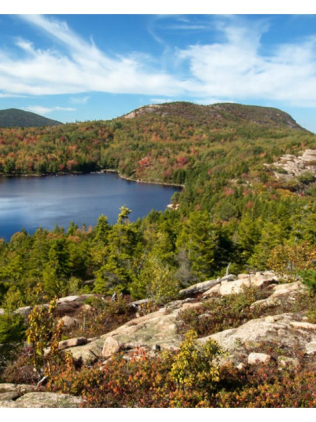 Exploring the Serene Beauty of Maine Lakes - Tripnomadic