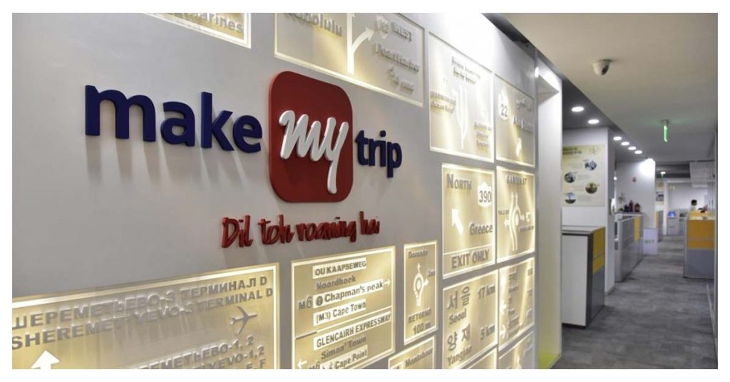 MakeMyTrip