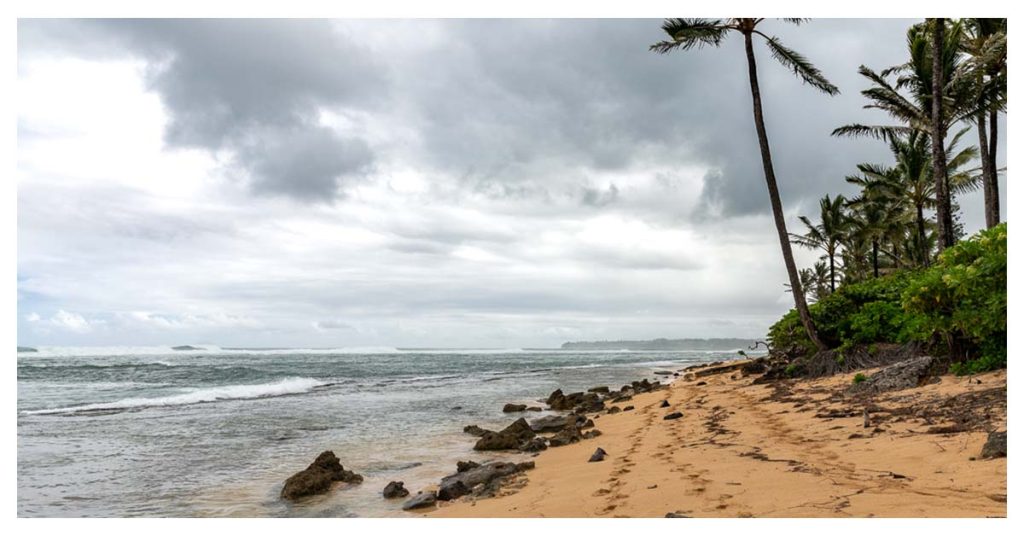 Hawaii beaches