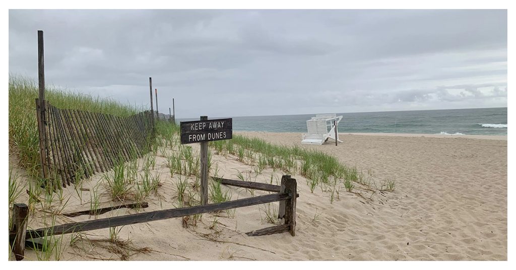 Beach Picnic in Asbury Park