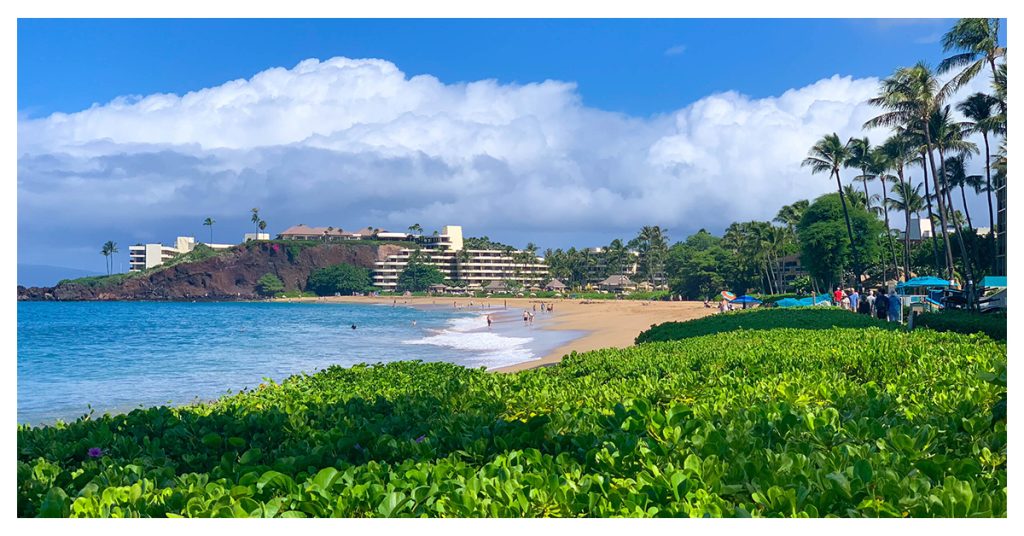 Kaanapali Beach