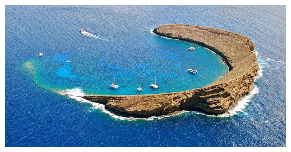 Molokini Crater