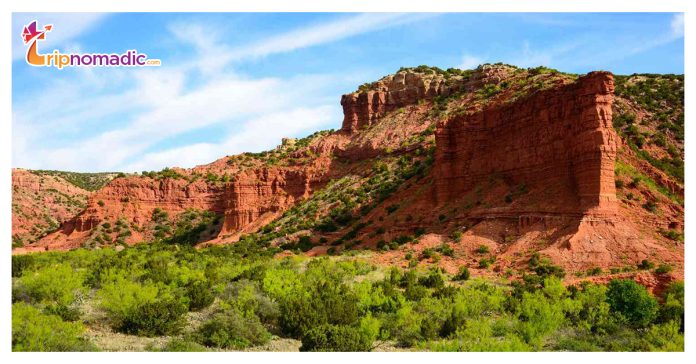 National Parks in Texas