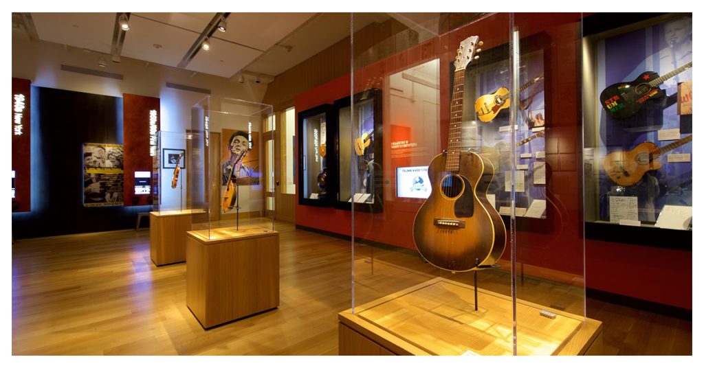 Woody Guthrie Center