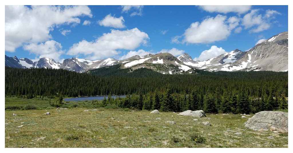 Brainard Lake Recreation Area