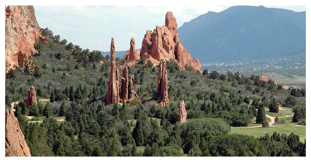 Garden of the Gods