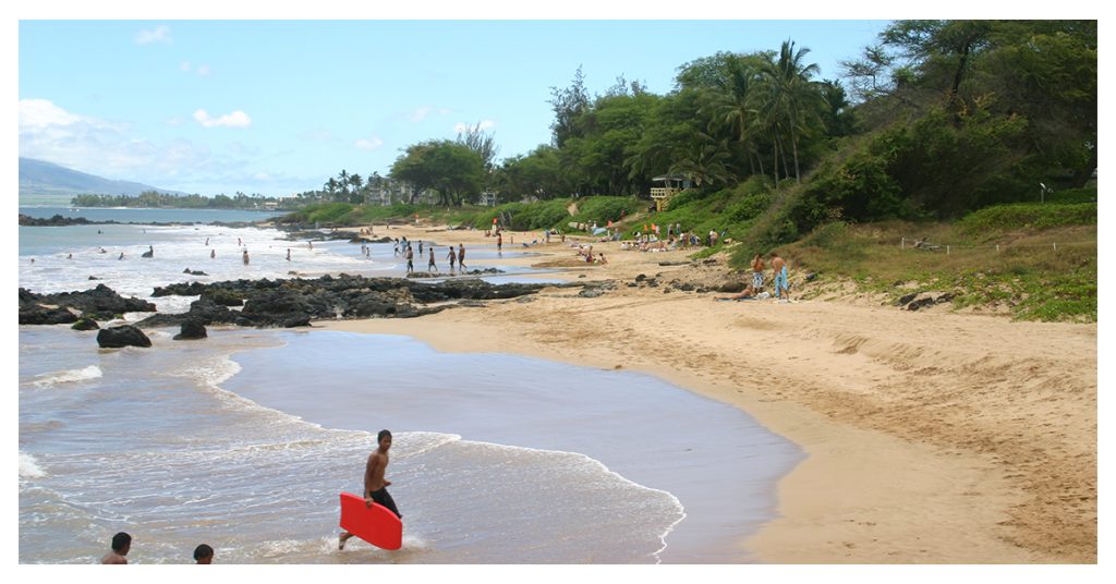 Kamaole Beach Park