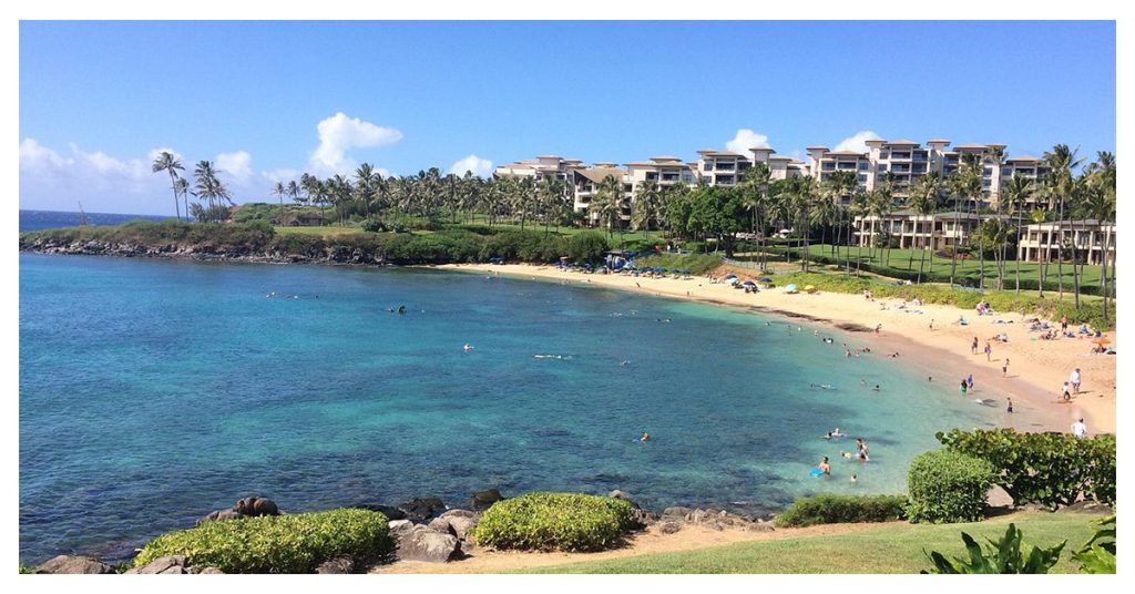 Kapalua Bay