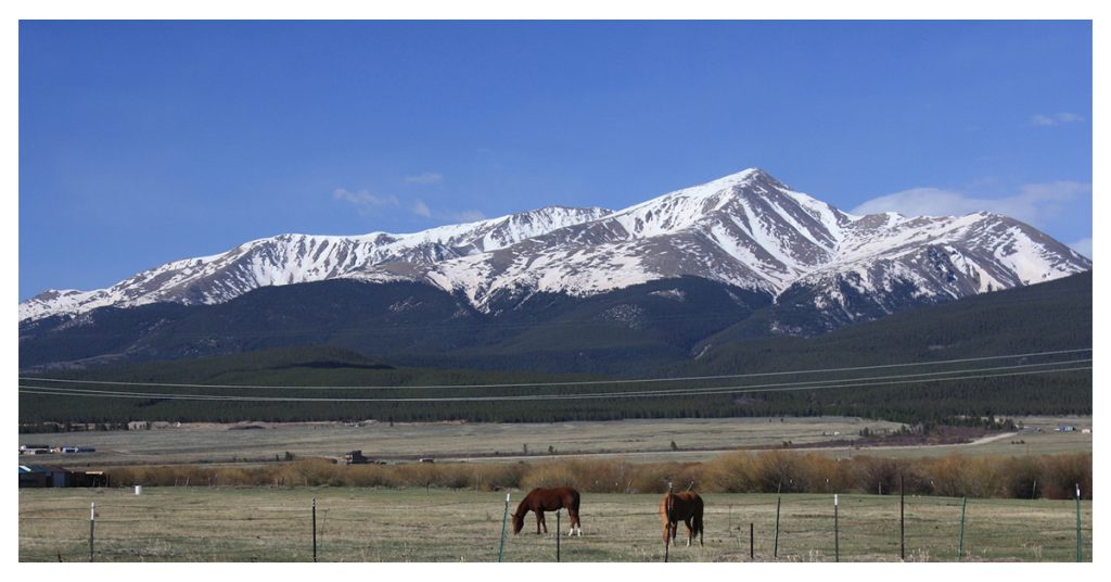 Mount Elbert