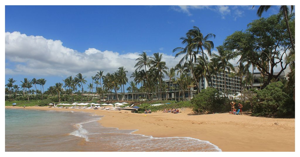 Beaches in Maui