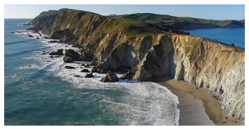 Point Reyes National Seashore north