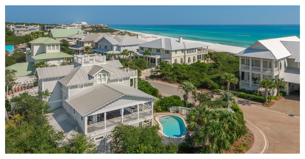 Beach House on 30A and Coastal Exploration