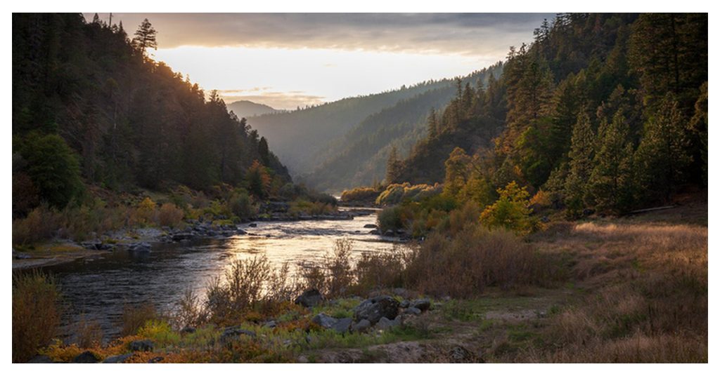 Valley of the rogue river state park