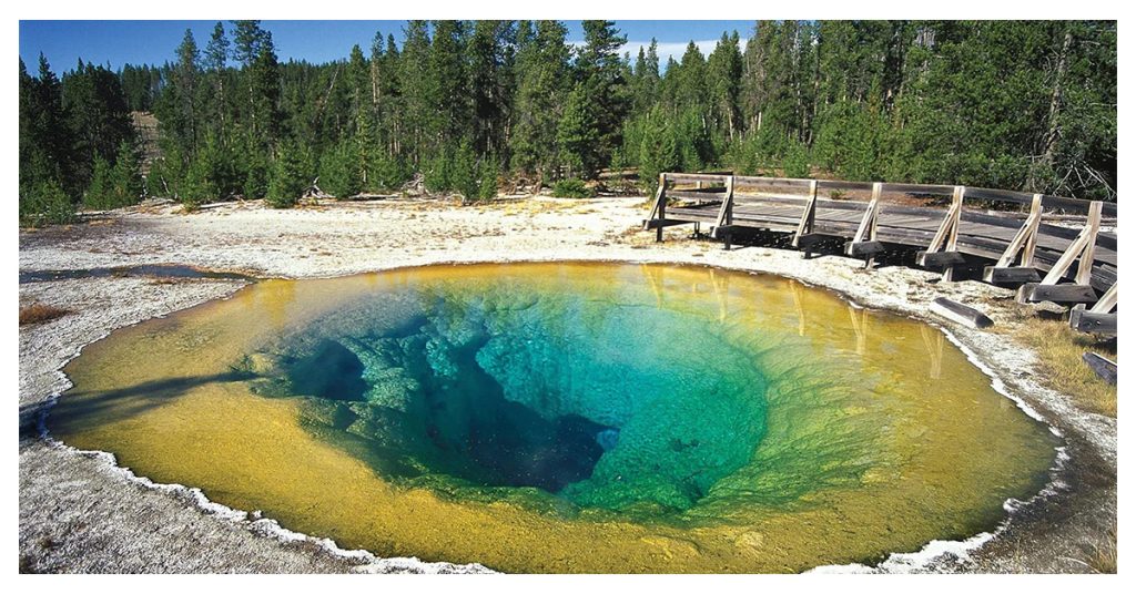 Yellowstone National Park