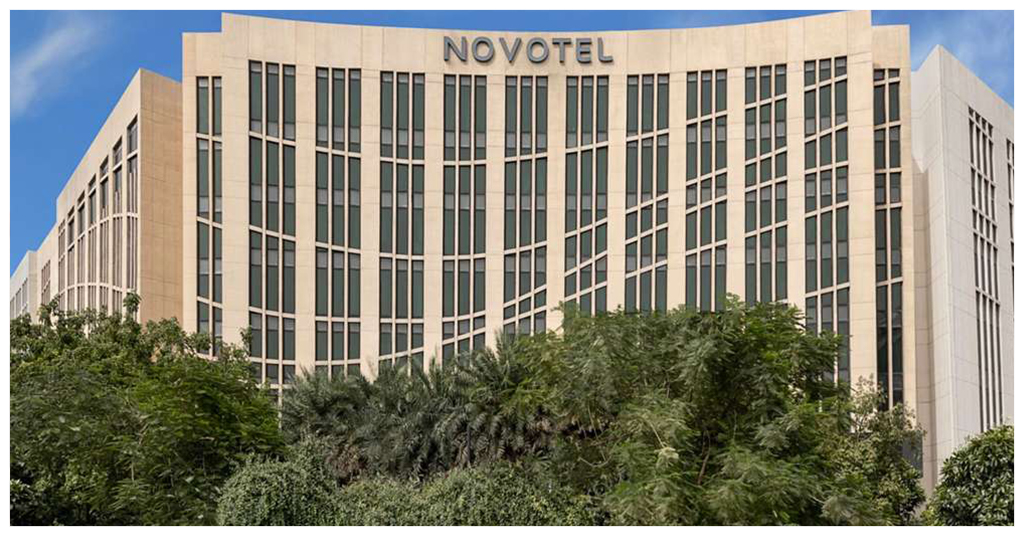 Hotel Novotel New Delhi Aerocity