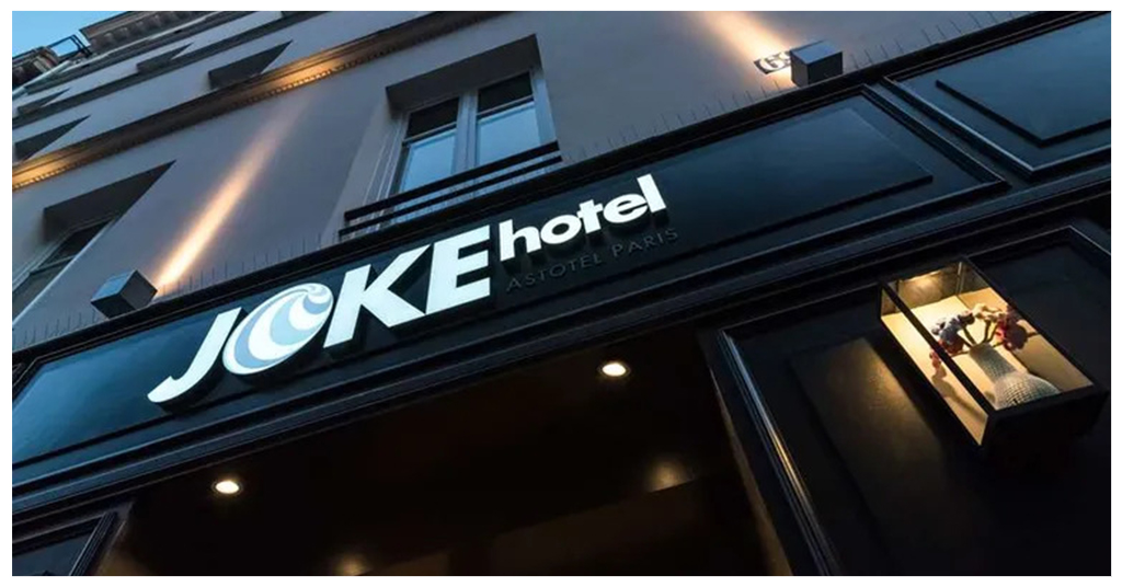 Hotel Joke - Astotel