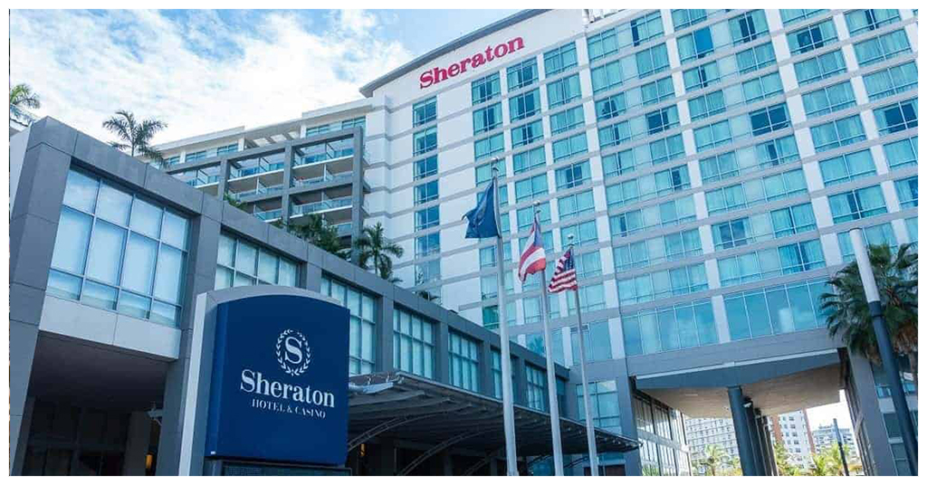 The Sheraton Puerto Rico Hotel & Casino