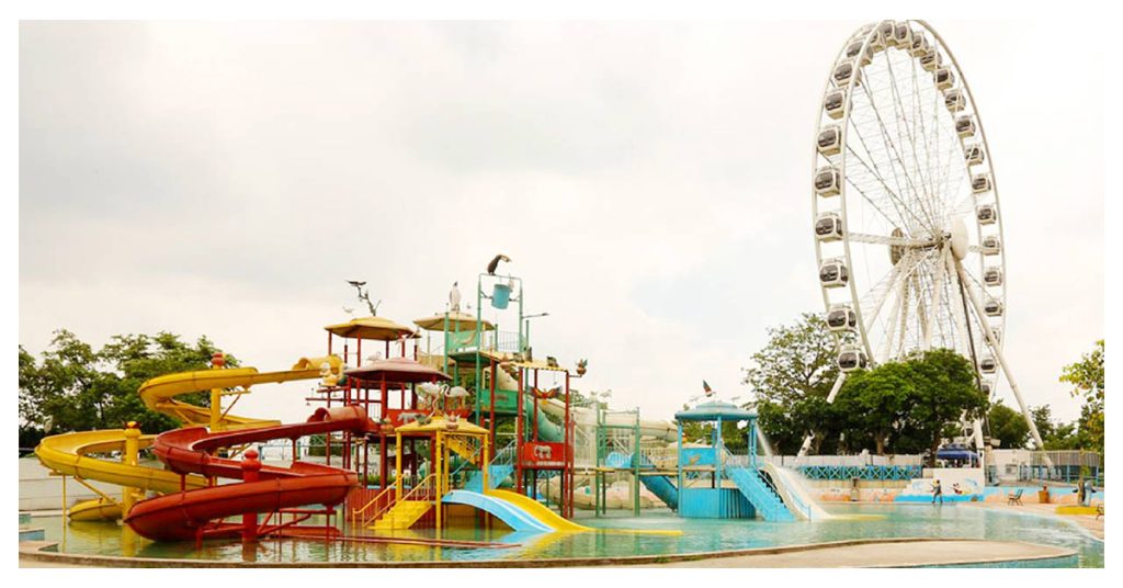 Delhi Rides Amusement Park