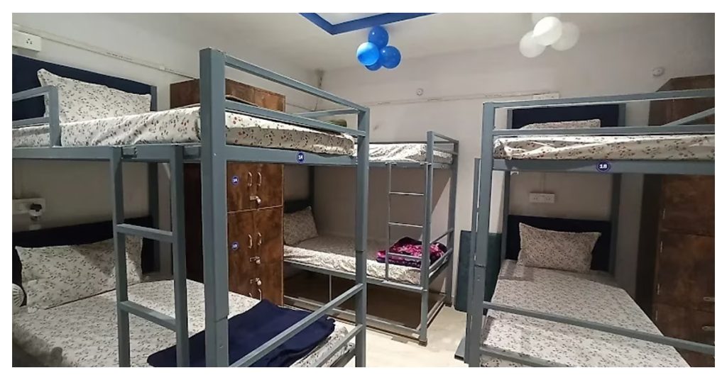 Laxmi Dormitory