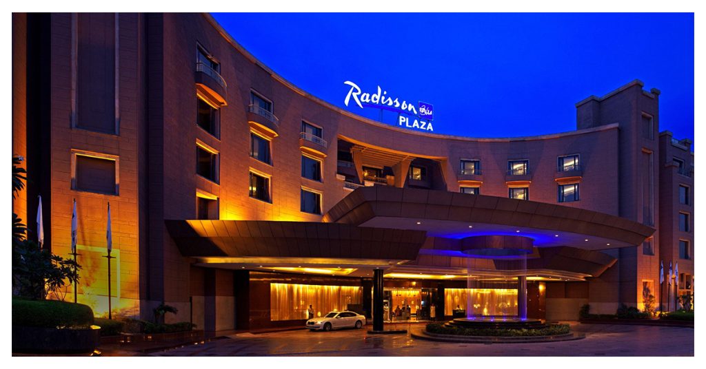 Radisson Blu Hotel Vrindavan