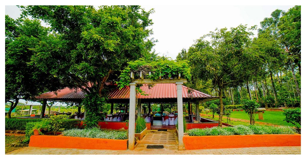 Sharmada Hidden Nest Resort