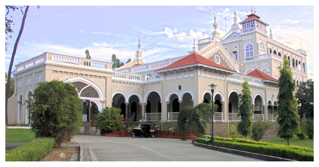 Aga Khan Palace