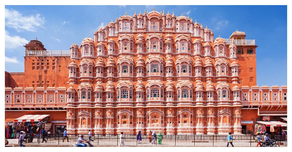 Hawa Mahal