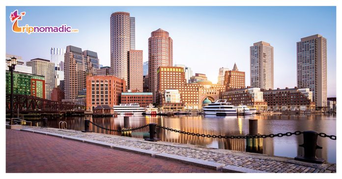 Hotels in Boston