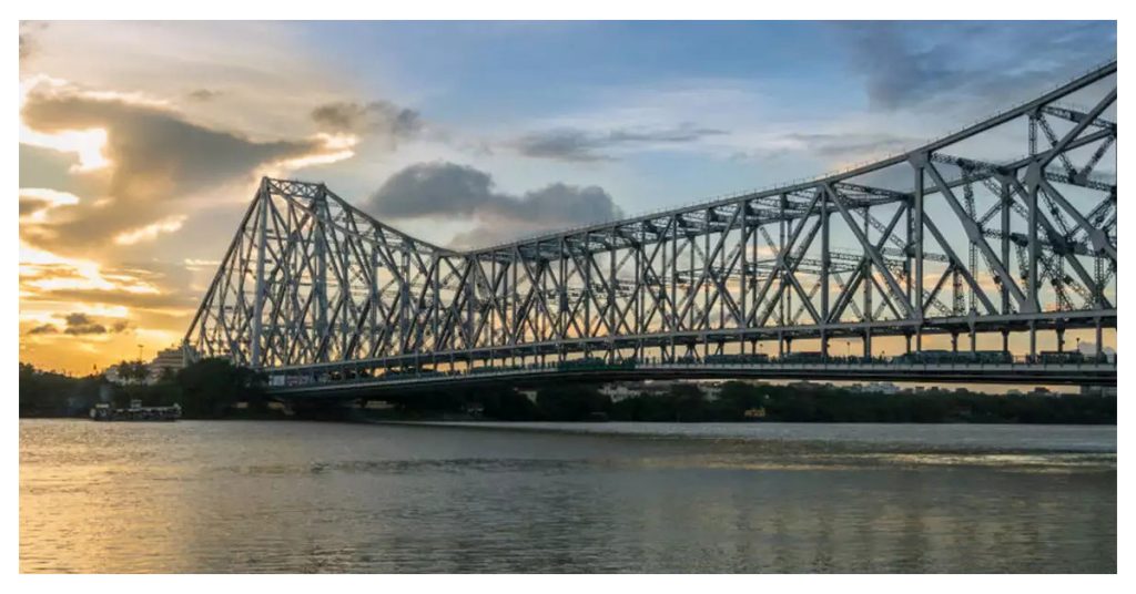 Howrah Bridge