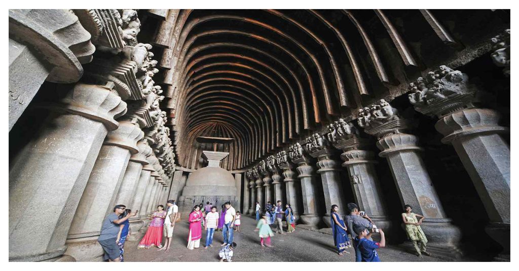 Karla Caves