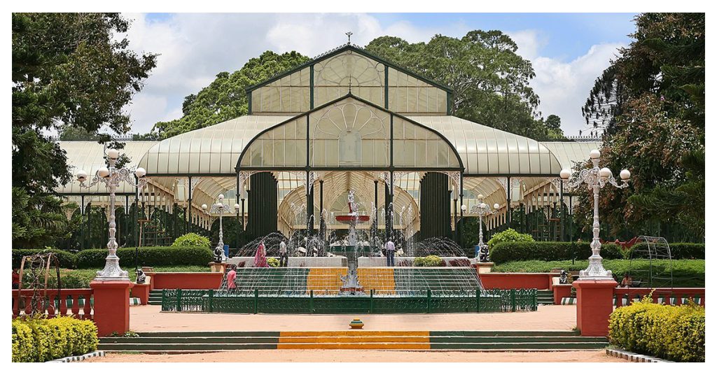 Lalbagh Botanical Garden