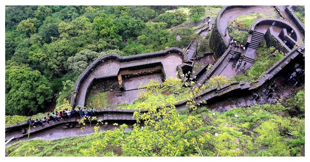 Lohagad Fort