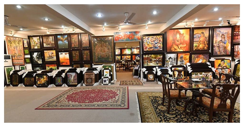 Mukesh Art Gallery