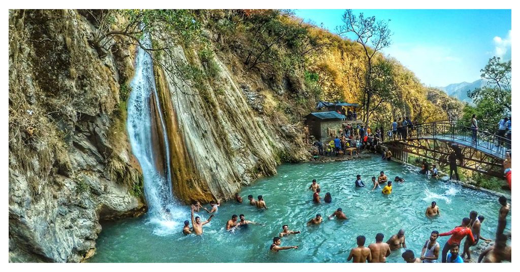 Neer Garh Waterfall