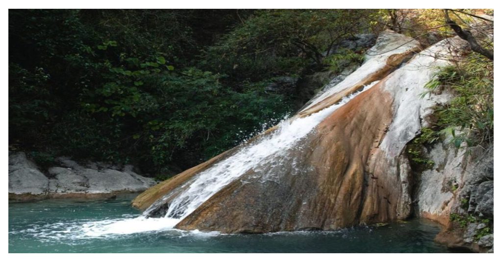 Neer Garh Waterfalls