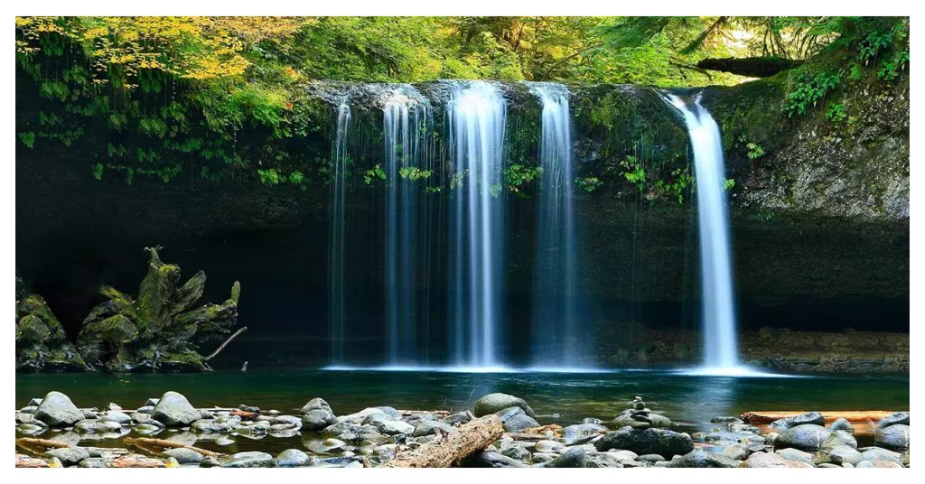 Patna Waterfall