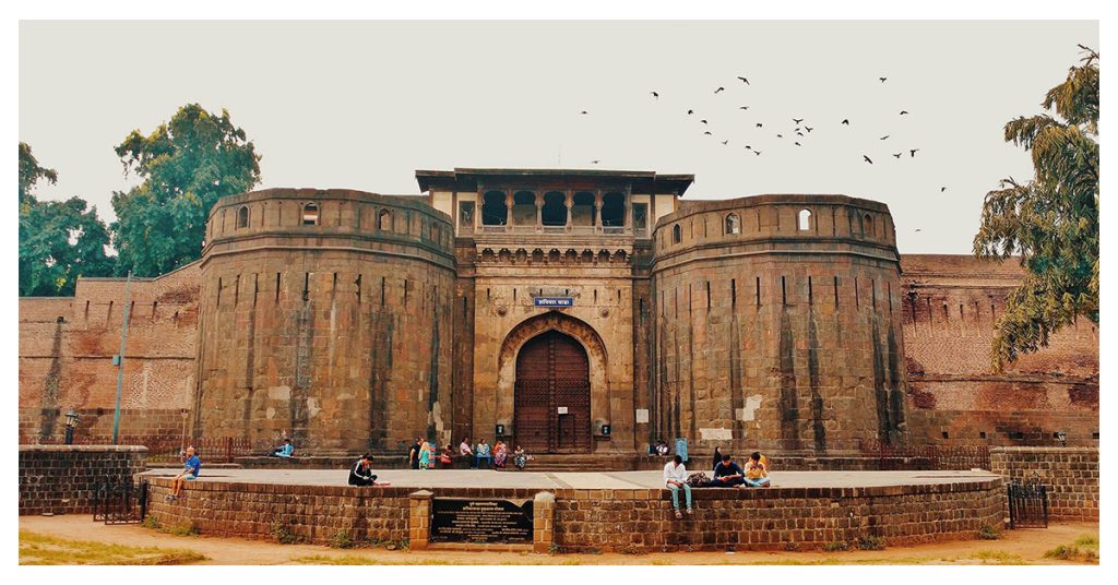 Shaniwar Wada