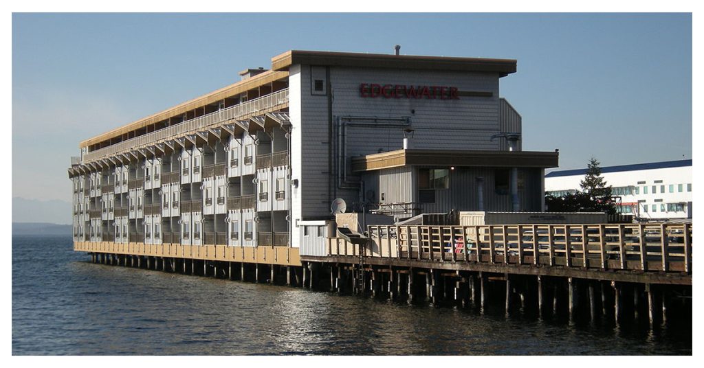 The Edgewater Hotel